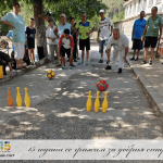 На 25.07.2023 г. с потребителите на ДПЛУИ гр. Баня и ЦНСТПЛУИ гр. Карлово се проведе спортен полуден …
