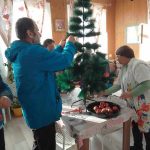 ГРЕЙНА КОЛЕДНАТА ЕЛХА В ЦНСТПЛУ ГРАД КАРЛОВО
